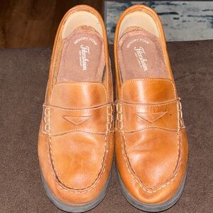 Kids Florsheim Memory Foam Loafers